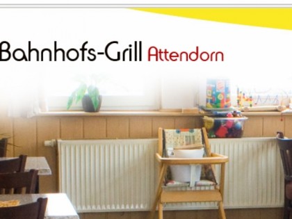 Фото: Bahnhofs Grill